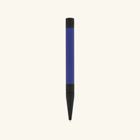 D-Initial Ballpoint Pen Blue st dupont d initial ballpoint pen blue
