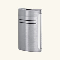 Maxijet Chrome Lighter Silver st dupont maxijet chrome lighter silver