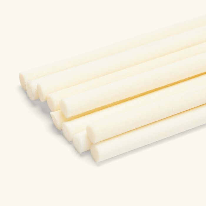 baobab collection white diffuser sticks for 2l diffuser