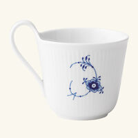 royal copenhagen alphabet collection f mug