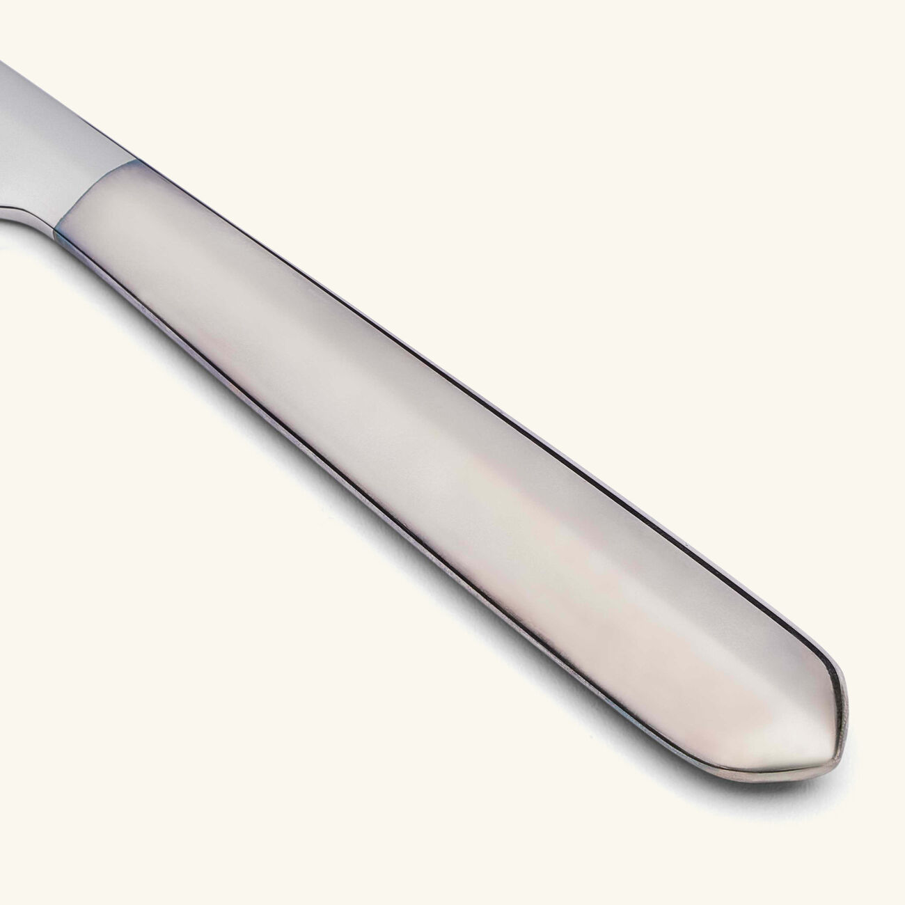 christofle infini steak knife silver plated