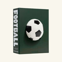 assouline football the impossible collection 100 moments from the beautiful game book 48x41cm