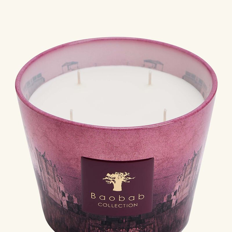Orientalist Essaouira Candle Max 10 baobab collection orientalist essaouira candle max 10