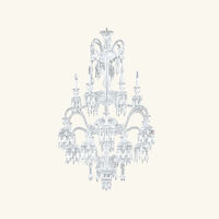 baccarat solstice chandelier