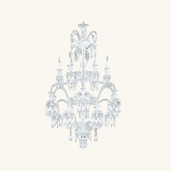 baccarat solstice chandelier