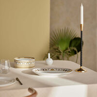 Virtus Gala Serving Platter Oval White 27cm versace virtus gala serving platter oval white 27cm