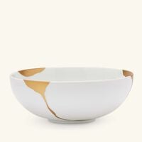 bernardaud kintsugi bowl gold