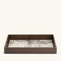 Bloom Tray Rectangular Green etro bloom tray rectangular green