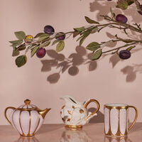 villari amour milk pitcher