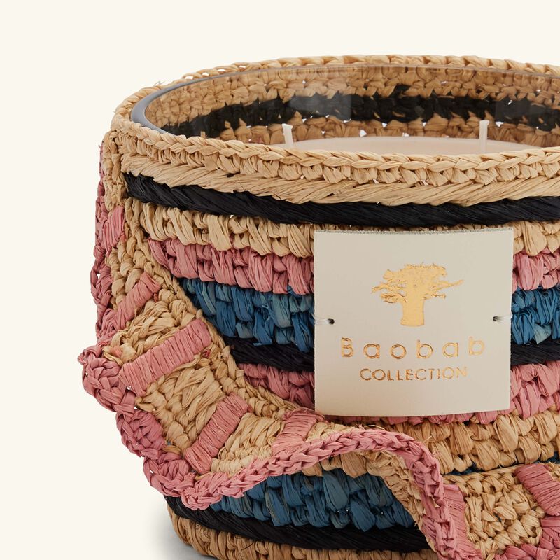 Fety Mandihy Candle Max 10 baobab collection fety mandihy candle max 10