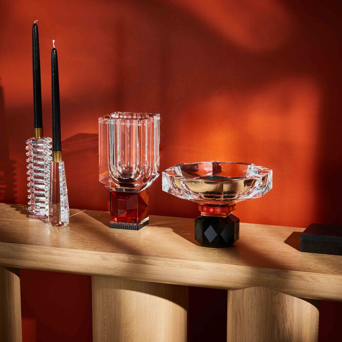reflections copenhagen arizona centerpiece black