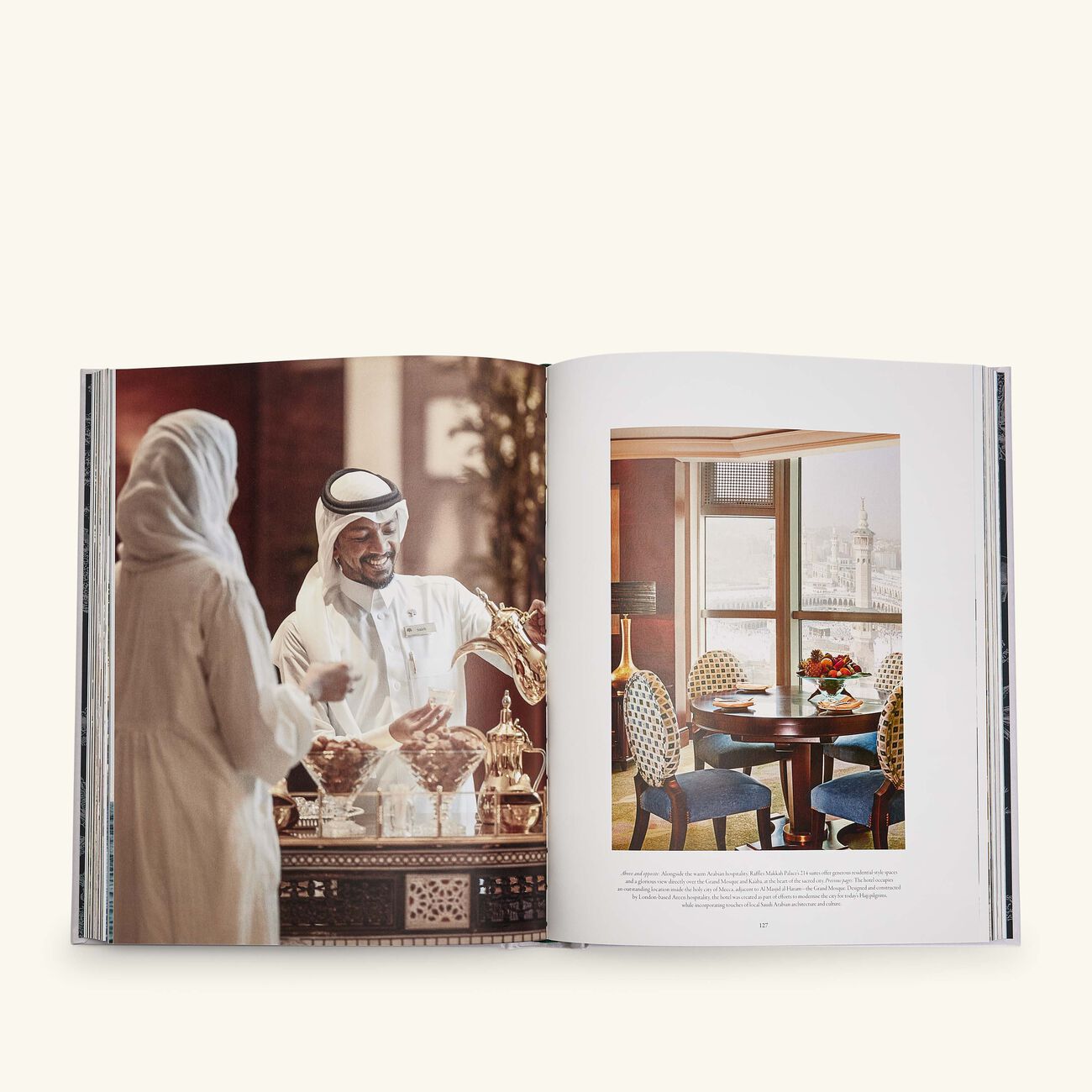 assouline raffles book 33x25cm