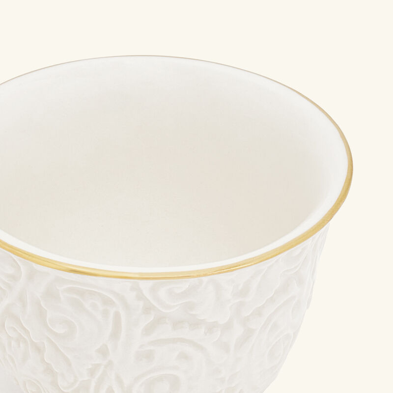فنجان القهوة العربية آمور أبيض large
