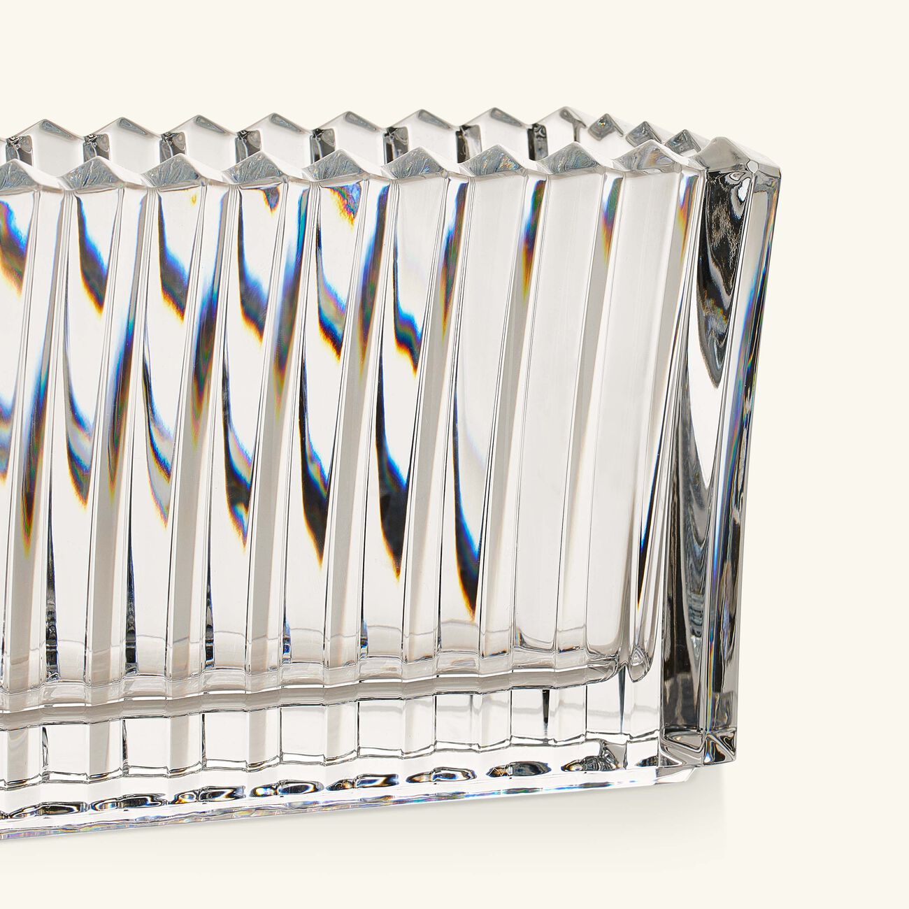 baccarat mille nuits infinite 1 vase mini clear