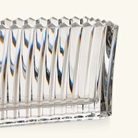 baccarat mille nuits infinite 1 vase mini clear