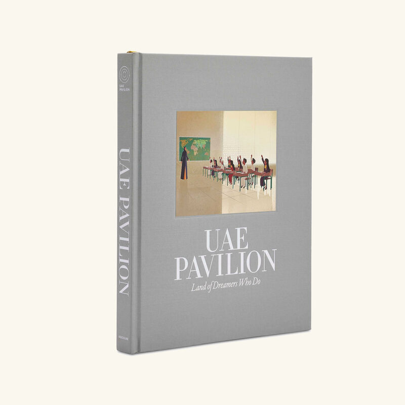 assouline uae pavilion land of dreamers who do book 35x28cm