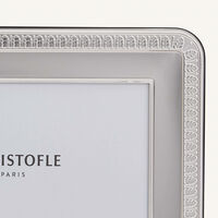christofle malmaison picture frame silver plated 10x15cm