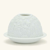 bernardaud l ann e du chien lithophanie