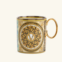 versace barocco mosaic vase medium pattern