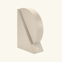 assouline stone right cubist bookend