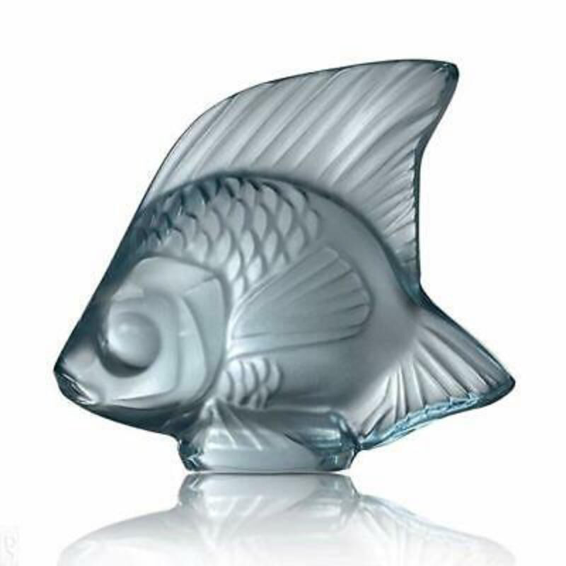 Aquatique Collection Fish Sculpture, large