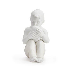 Welcome Home Children Figurine, medium