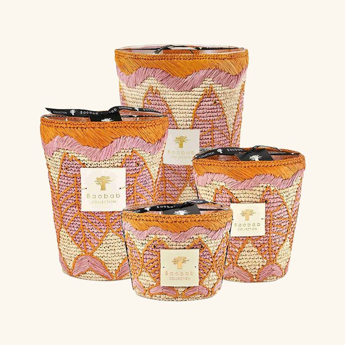 baobab collection vezo andriva candle max 24