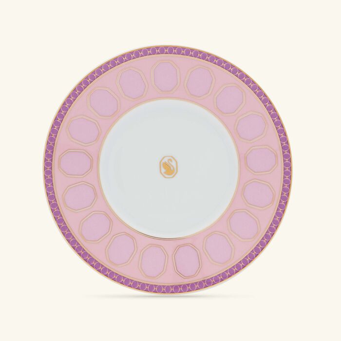 rosenthal signum rose tea cup saucer pink