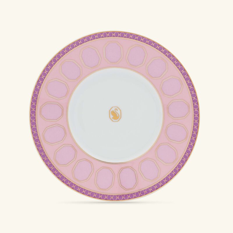 rosenthal signum rose tea cup saucer pink