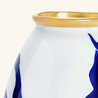 bernardaud bacchanale vase large white