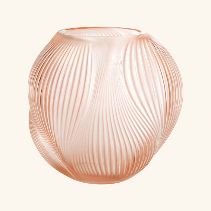 لاليك مزهرية أليز صغيرة وردية