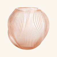 مزهرية أليز صغيرة وردية لاليك مزهرية أليز صغيرة وردية