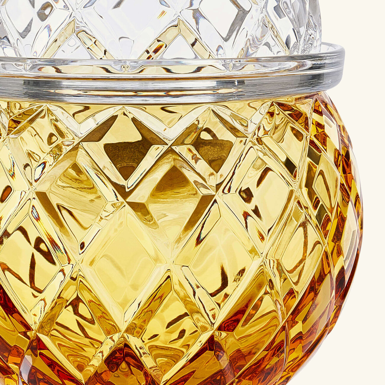 Baba Footed Incense Burner Amber mario cioni c baba footed incense burner amber