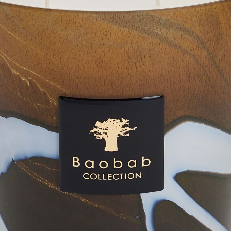 Stones Agate Candle Max 16 baobab collection stones agate candle max 16