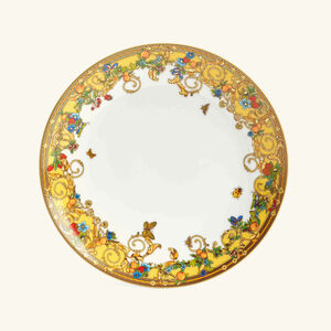 Le Jardin de Versace Breakfast Plate, medium