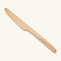 l ame de christofle table knife pink