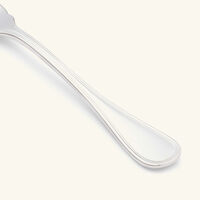 christofle albi fish fork silver plated