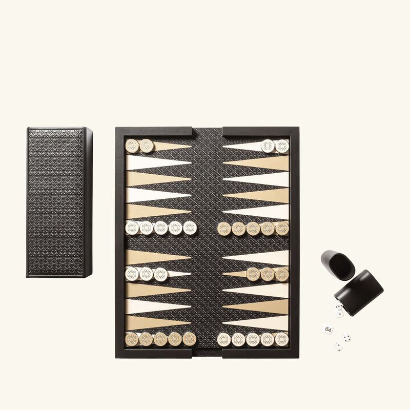 l objet matis backgammon set