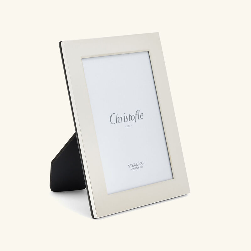 Fidelio Picture Frame Sterling Silver 10x15cm christofle fidelio picture frame sterling silver 10x15cm