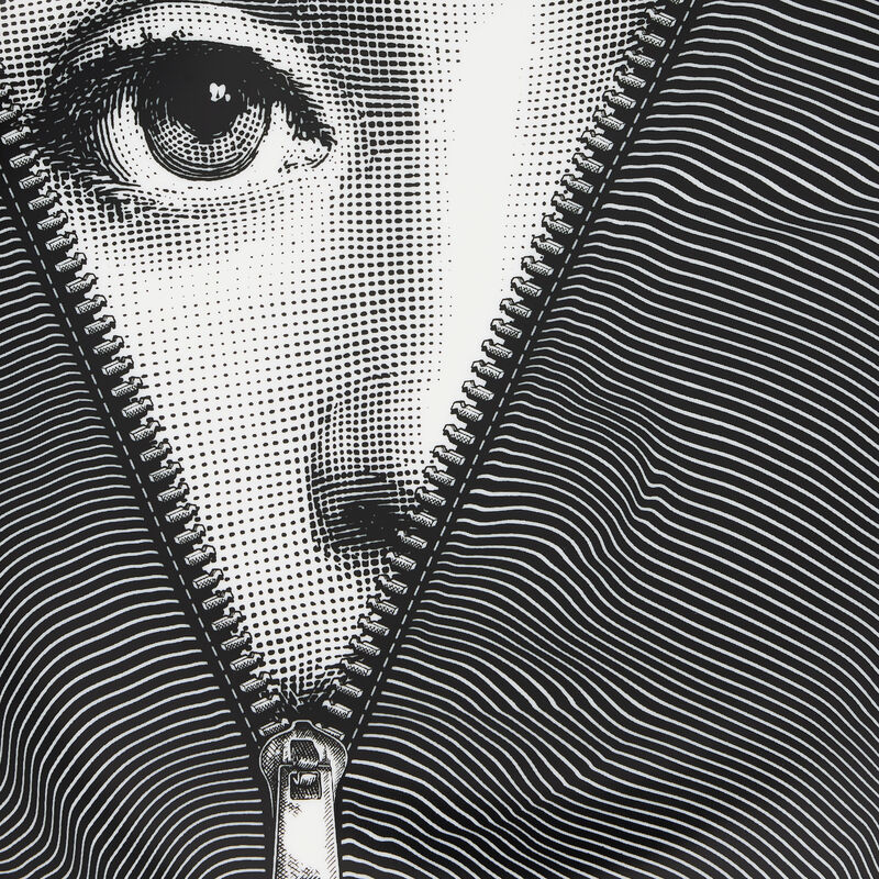 Tema e Variazioni no.401 Wall Plate fornasetti tema e variazioni no 401 wall plate
