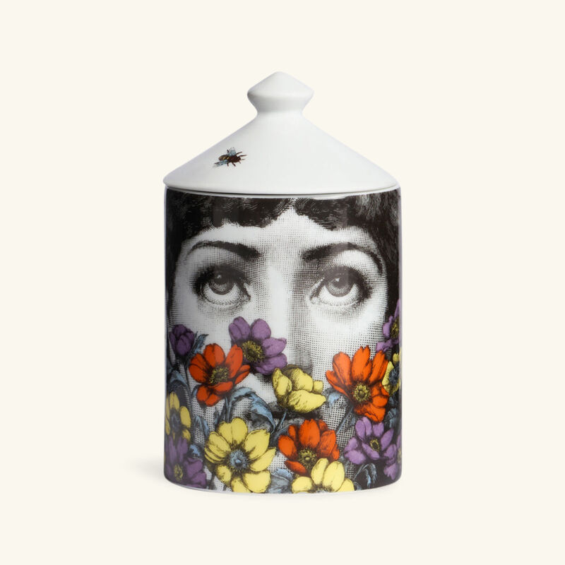 fornasetti giardino segreto candle