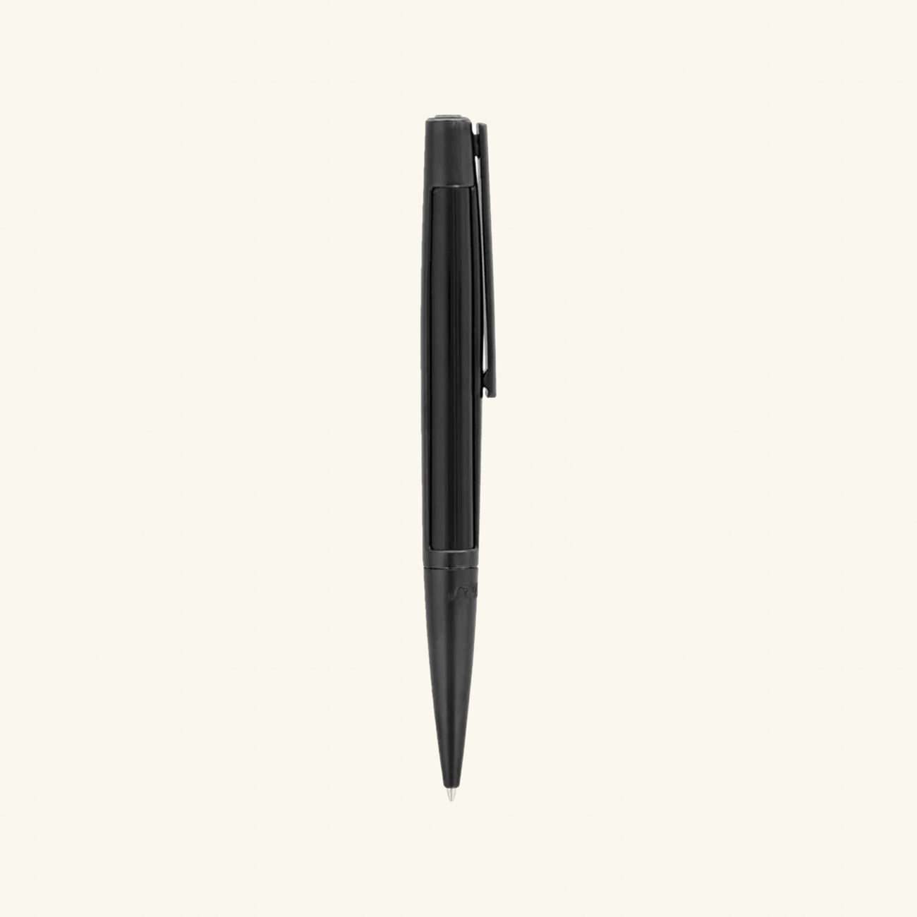 Defi Ballpoint Pen Black st dupont defi ballpoint pen black
