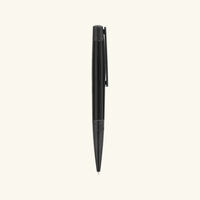 Defi Ballpoint Pen Black st dupont defi ballpoint pen black