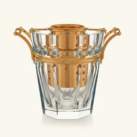 باكارا harcourt champagne bucket