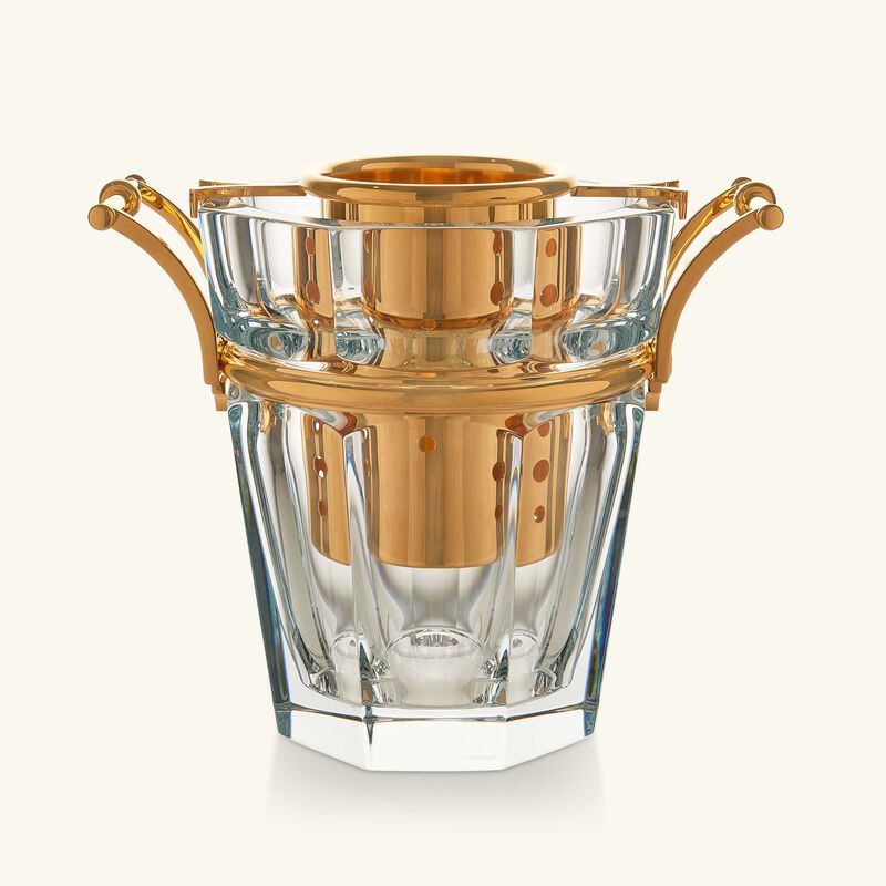 باكارا harcourt champagne bucket