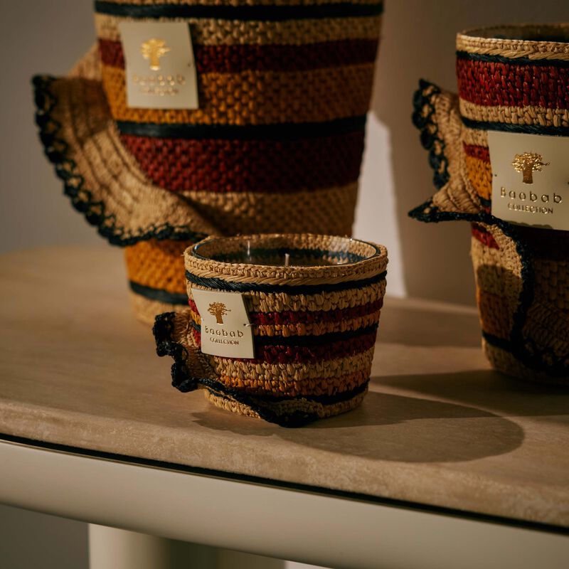 baobab collection fety velona candle max 10