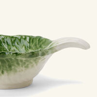 les ottomans radicchio serving bowl green