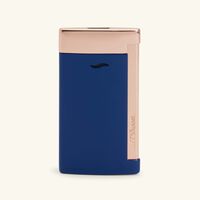Slim 7 Lighter Blue st dupont slim 7 lighter blue