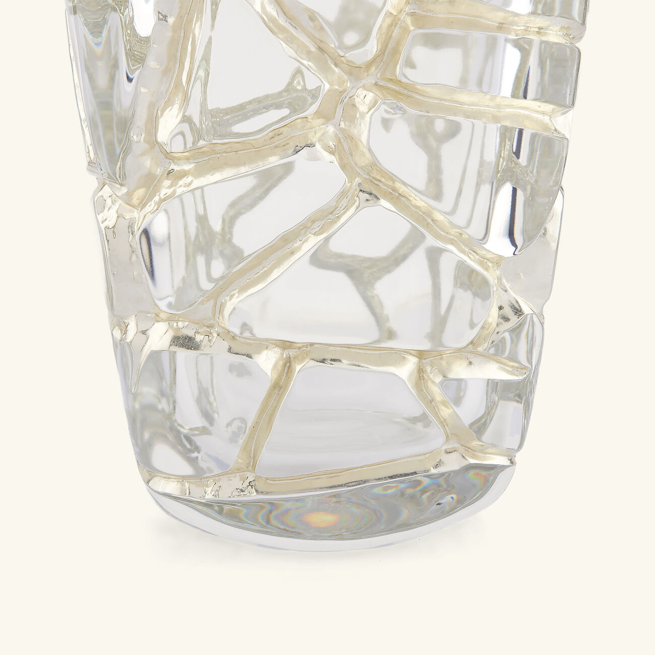 lalique magnitude vase large white