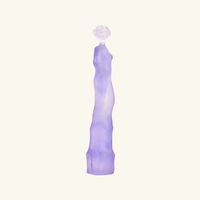 daum galatea sculpture extra large pink